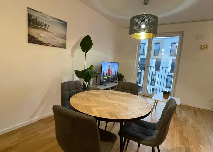 Gemütliches Apartment am BER Flughafen