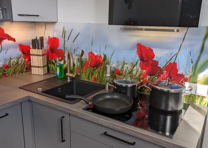 Ferienwohnung im Kontor Penzlin