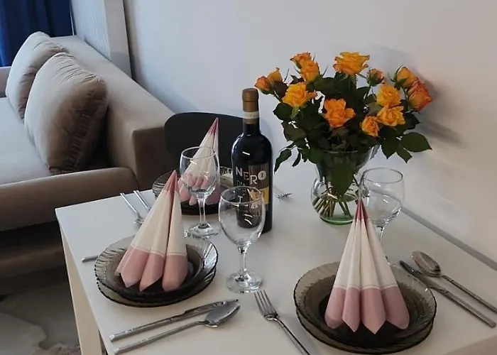 Cukierkowy Apartament
