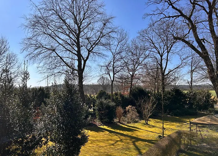 Apartment auf dem Gutshof möbliertes Wohnen auf Zeit