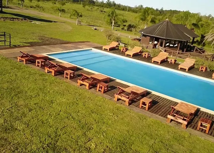 Hotel Bambys Lodge