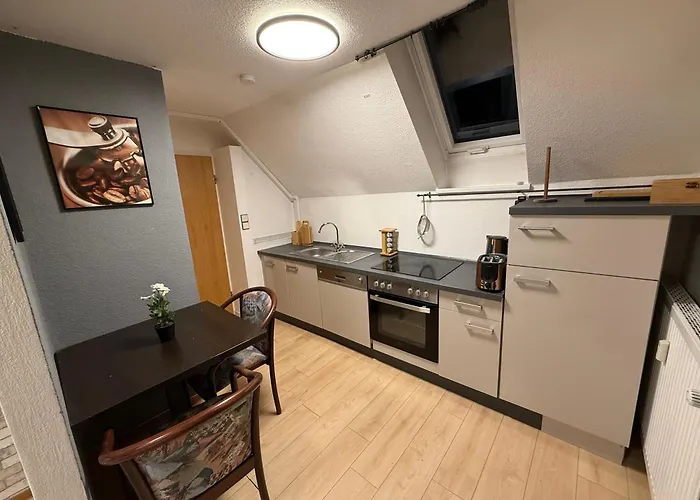 Charmante Ferienwohnung in Garbsen B6