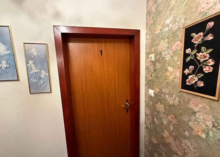 Charmante Ferienwohnung in Garbsen B6