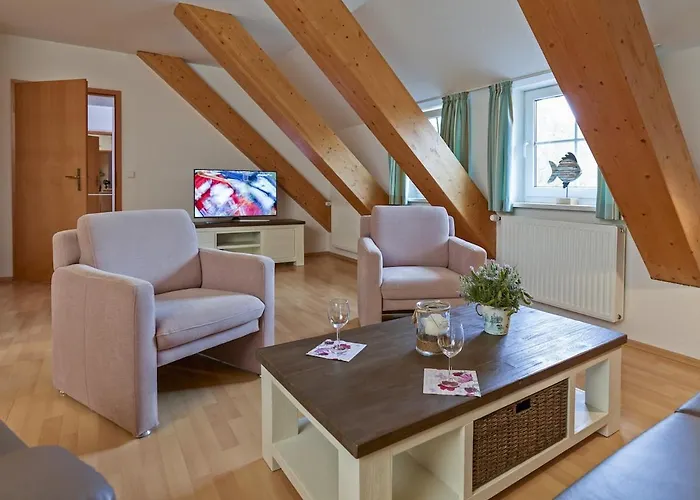 Ferienwohnung in Otterndorf