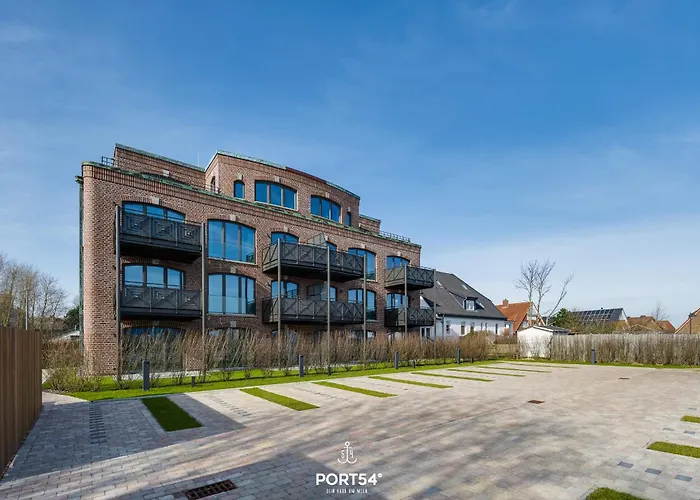 Brooklyn Bridge Suite List auf Sylt
