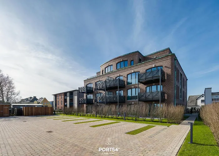 Brooklyn Bridge Suite List auf Sylt