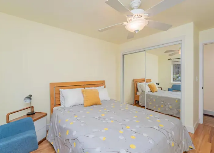 Mercer Island Boutique Stay