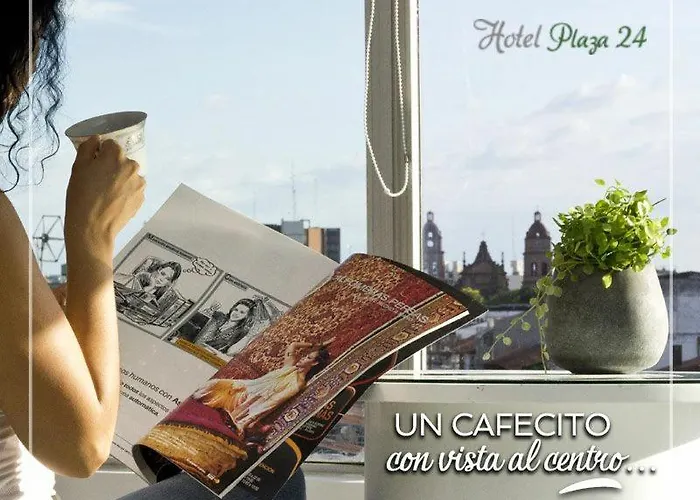 Hotel Boutique Plaza24