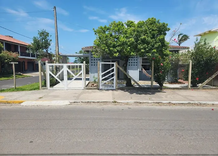 Casa próxima a praia