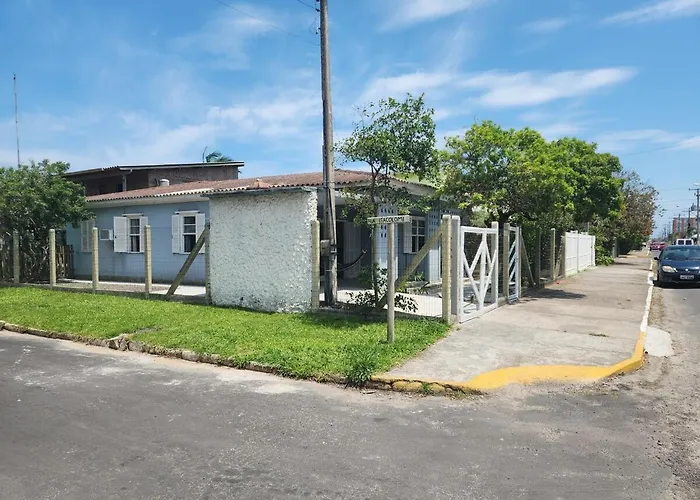 Casa próxima a praia