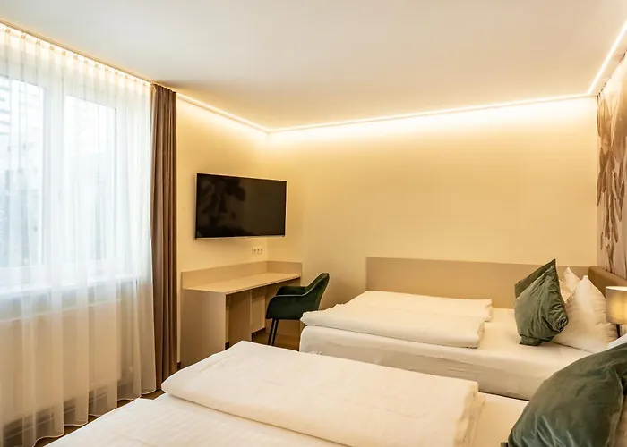 Hotel Lokomotive