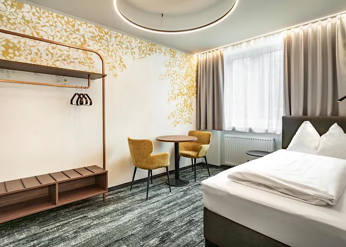 Hotel Lokomotive
