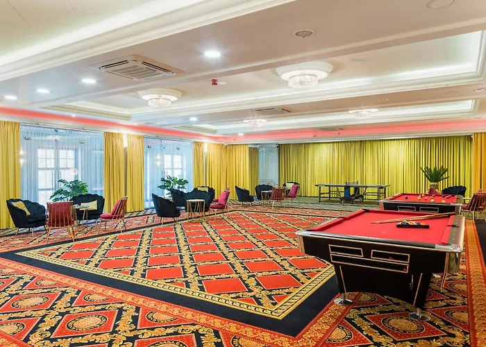 Hotel Royal Baltic 4* Luxury Boutique