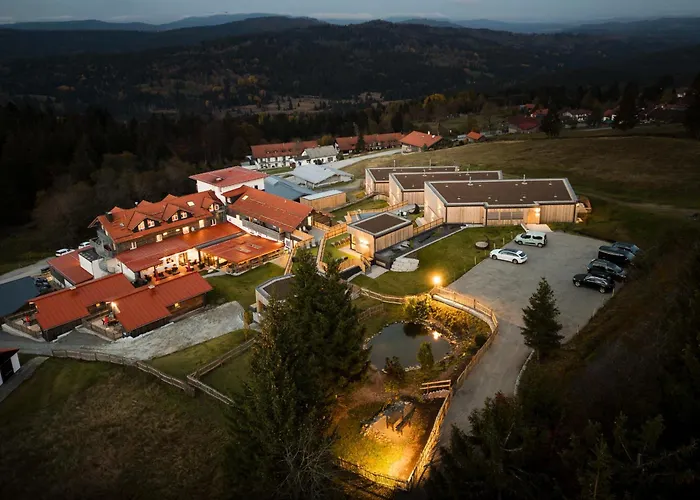 Landhotel Haus Waldeck - Urlaub mit Hund - Superior
