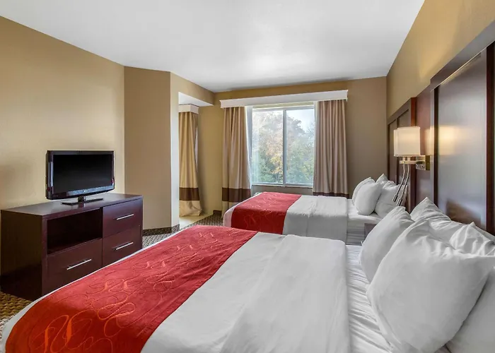 Comfort Suites Seaford