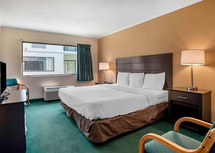 Rodeway Inn & Suites Rehoboth Beach