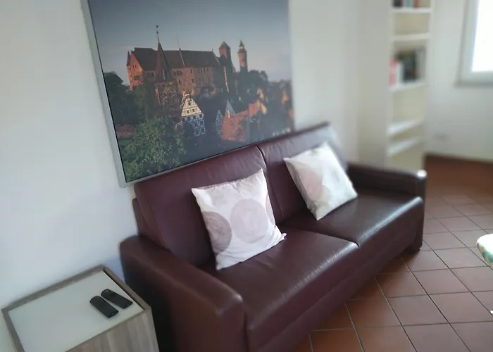 Business Apartment Herzobase