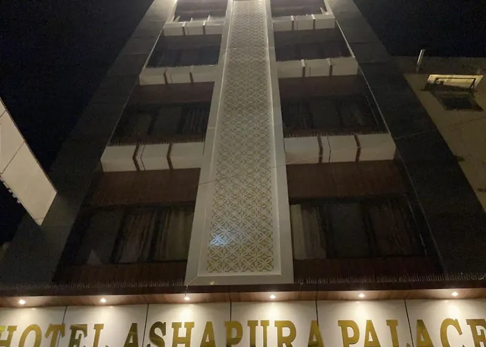 Hotel Ashapura Palace