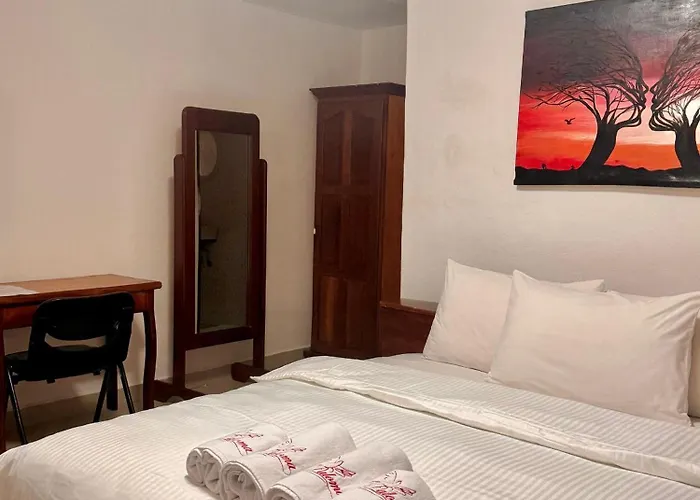Paloma Guest House