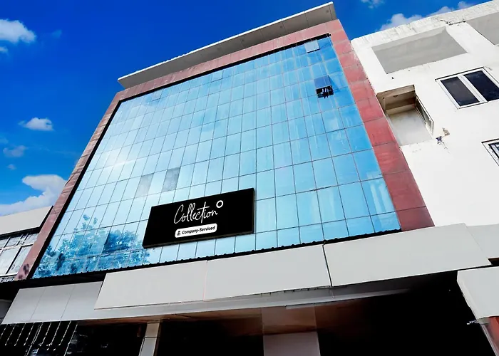 Super Collection O Ramganj Formerly Hotel Gupta Inn