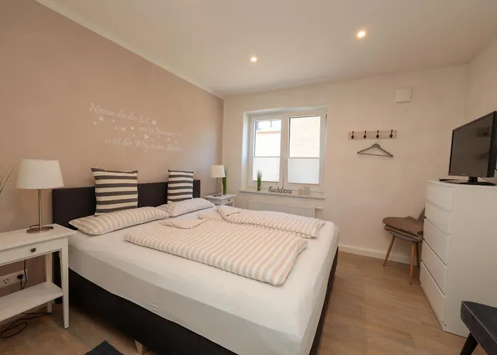 Ferienwohnung Wiesenblick nahe Region Celle und Hannover