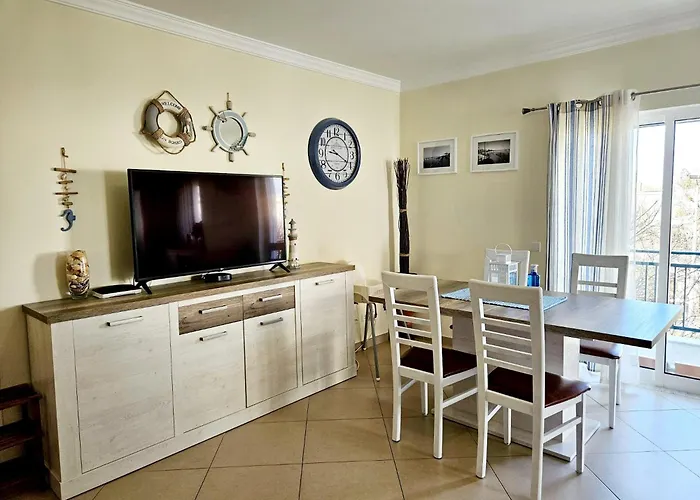 Penthouse Cabanas Sun - Algarve
