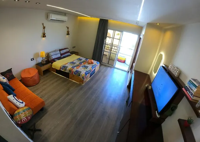 Deluxe Apartment Delta Sharm