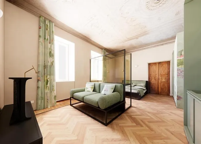 Casa Trentini - Atemporary Art Apartments