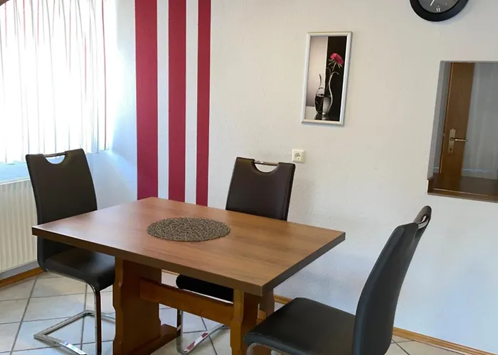 Ferienwohnung im Steinachtal
