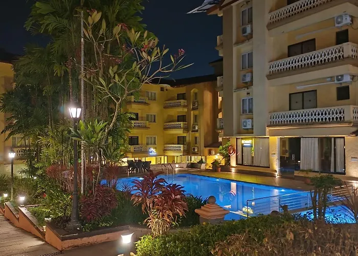 Golden Landmark Green Valley Beach Resort
