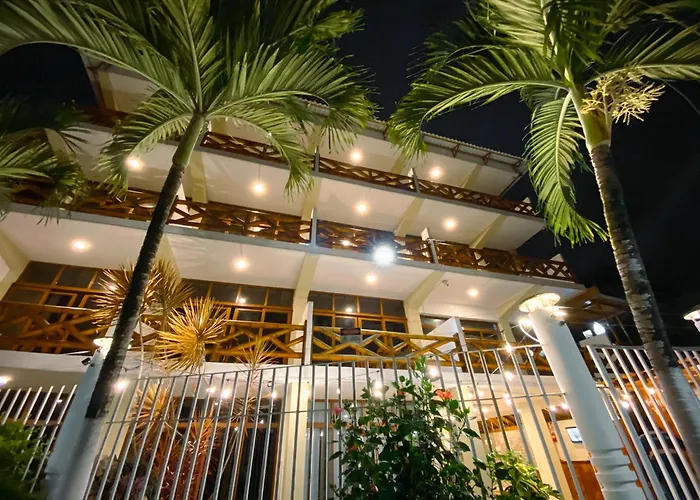 Hotel Sol Y Playa Montanita