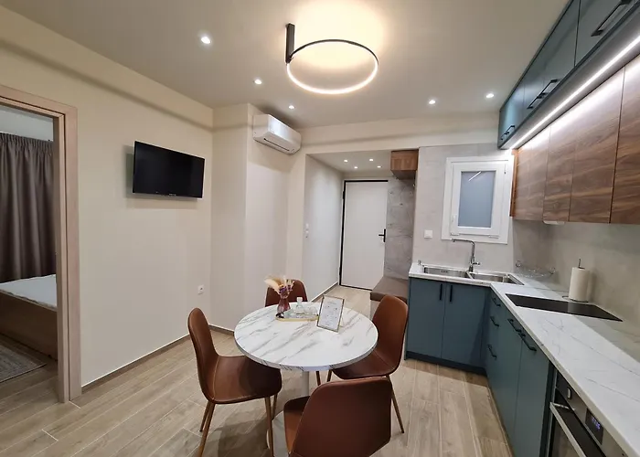 Zigos Apartments