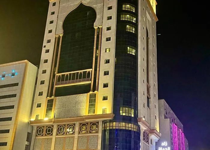 Rafahya Hotel Makkah