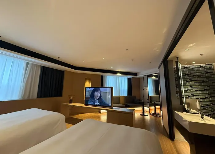 Fairfield By Marriott Kunshan