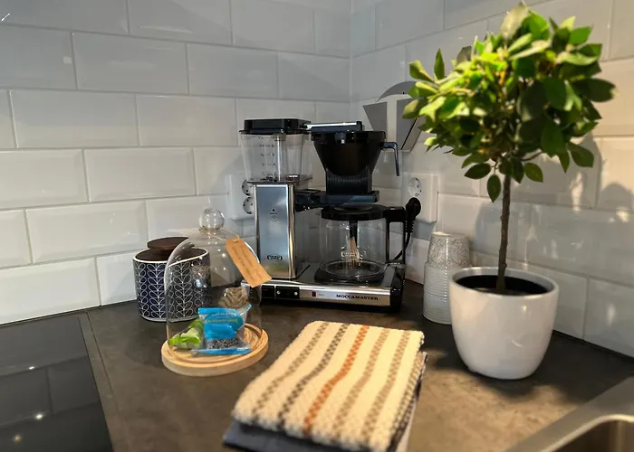 Guesthouse Centrally In Vetlanda