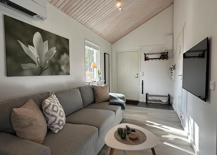 Guesthouse Centrally In Vetlanda