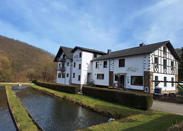 Hotel | Restaurant | Forellenzucht