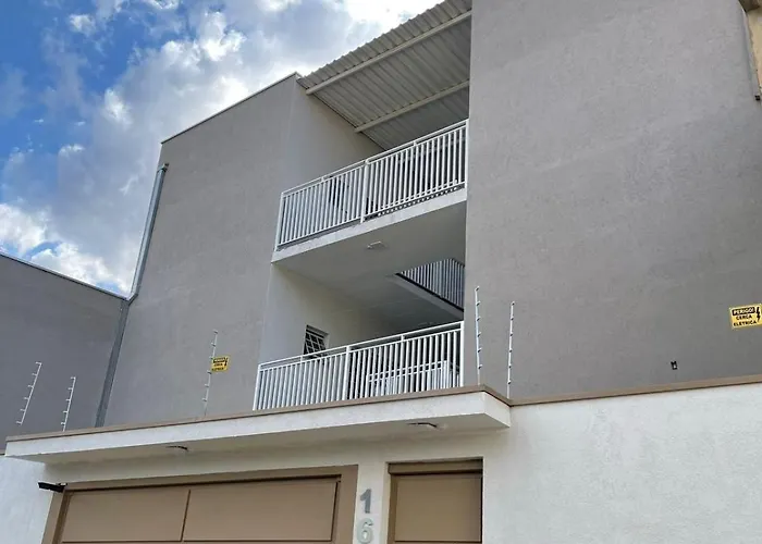 Residencial Aurelio Souza Studios