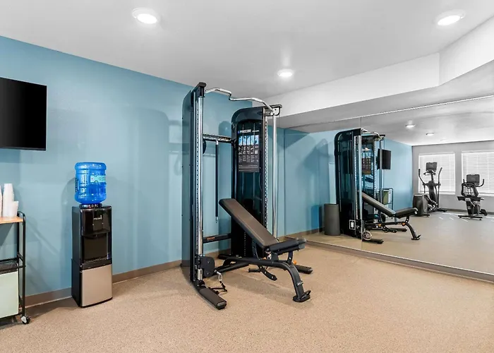 Woodspring Suites Columbia - Irmo