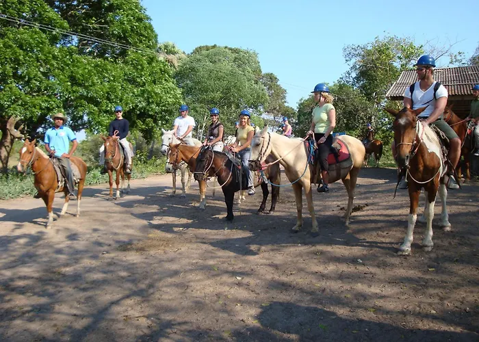 Pousada & Camping Santa Clara