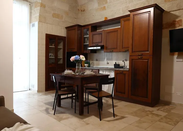 Moire Apulian Apartment