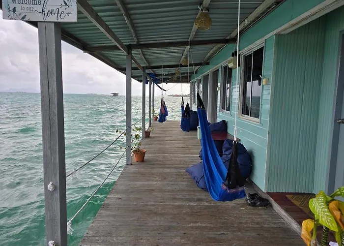Bigfin Water Bungalow
