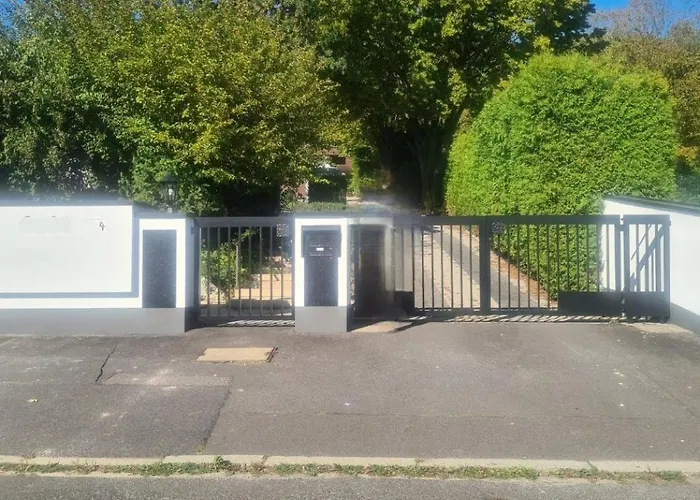 Südhang Wohnung bei Mariahilfberg