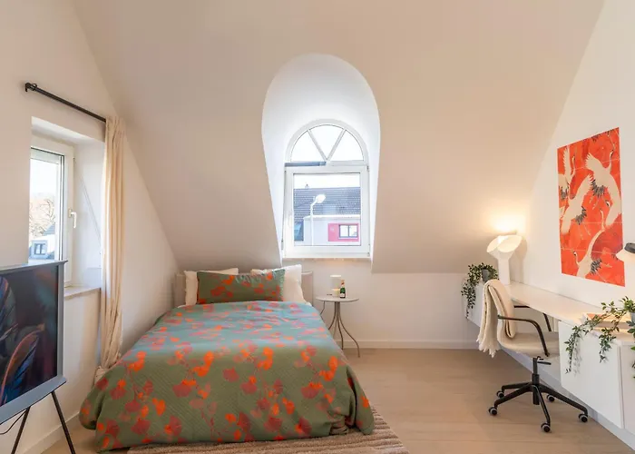Boutique Apartment in Freising, nahe München und Flughafen München