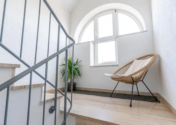 Boutique Apartment in Freising, nahe München und Flughafen München