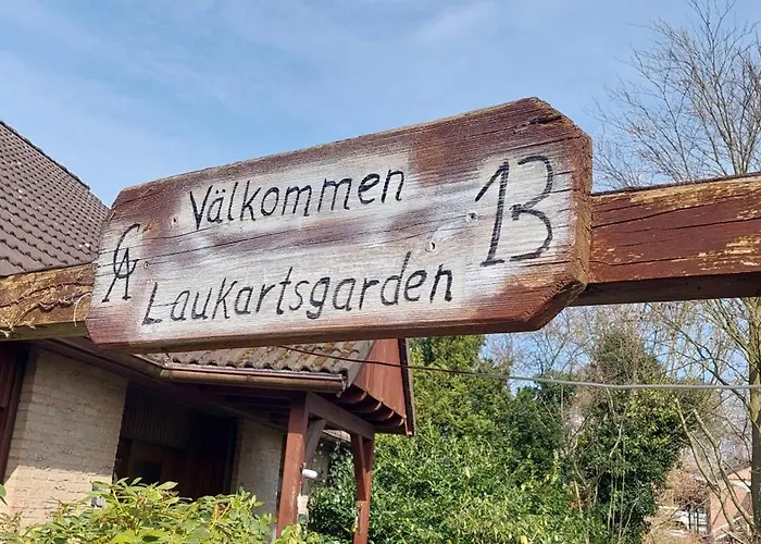 Laukarts Garden