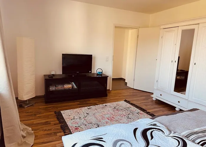 Ferienwohnung im Grünen