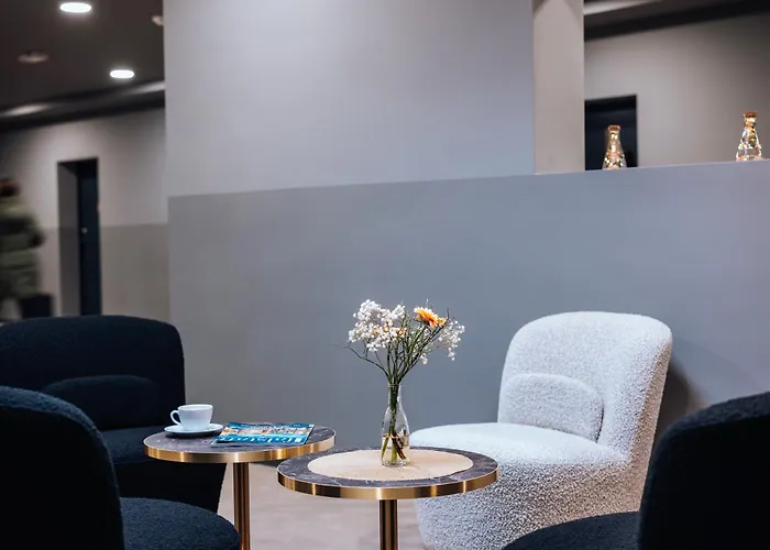 sgrafit hotel - Self Check-In