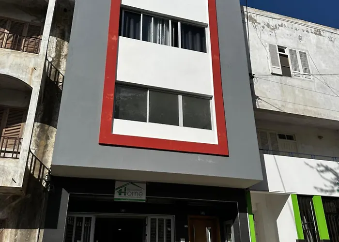 T1 Mindelo City Center
