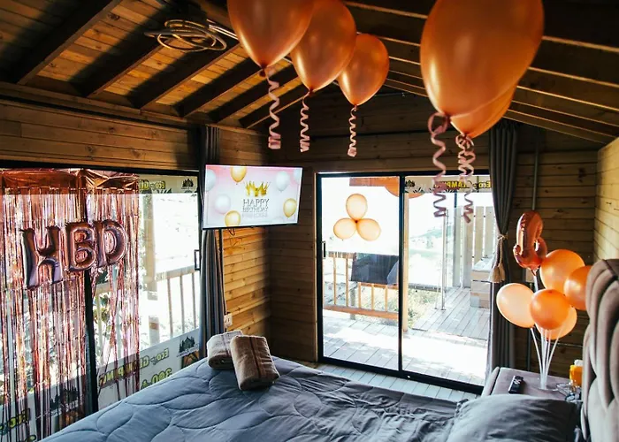 Tierra Escondida Glamping